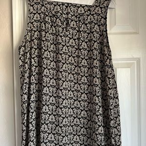 Pleione sleeveless blouse. L